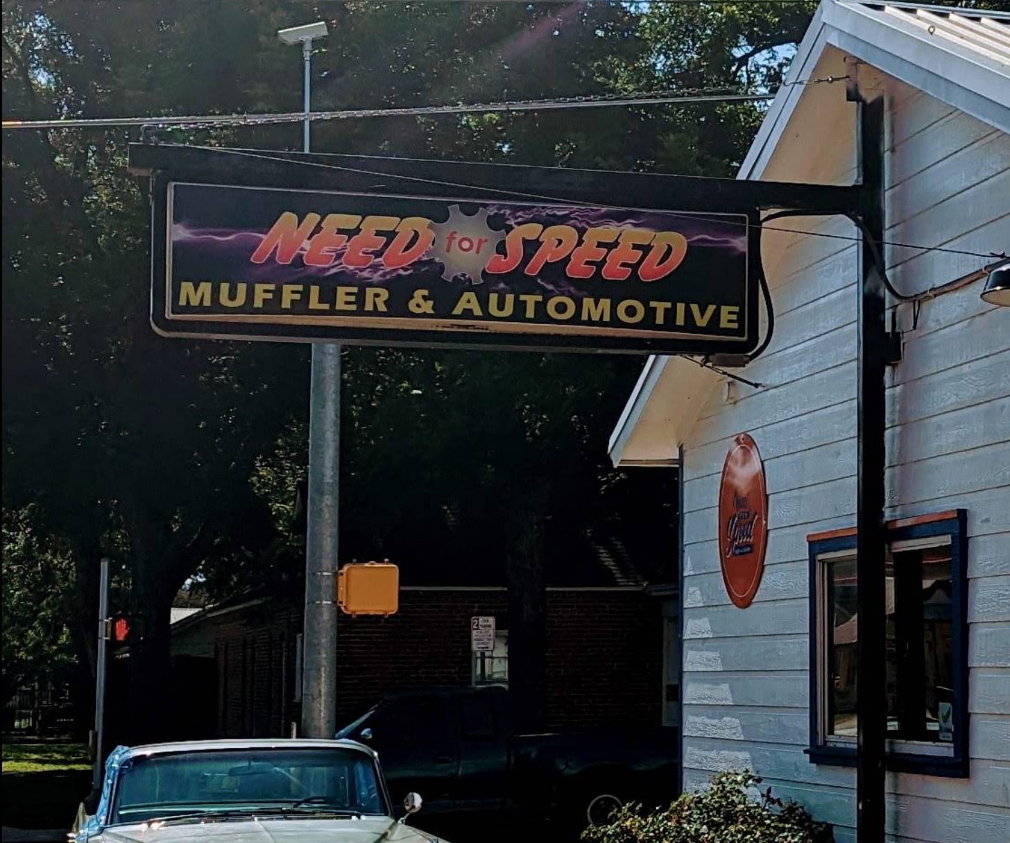 Need For Speed Muffler & Automotive
