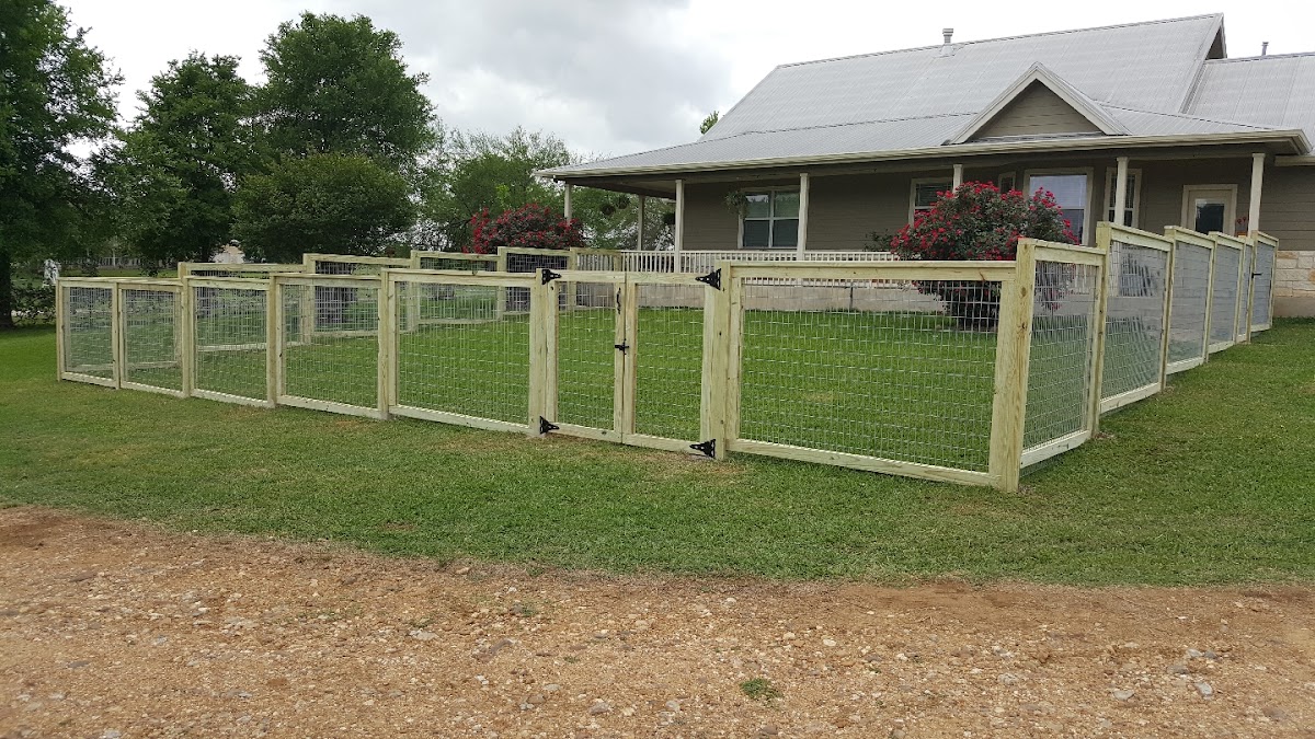 Phoenix Fence