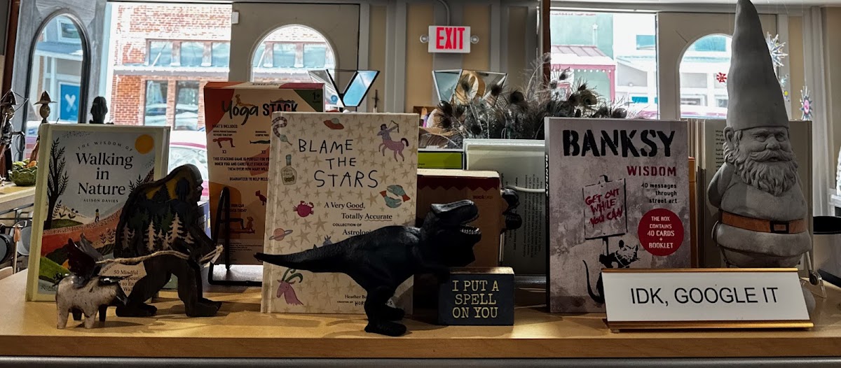 In The Sticks - Eclectic Gifts and More