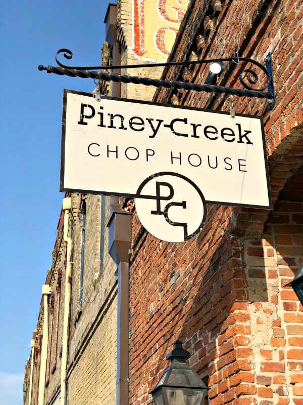 Piney Creek Chop House