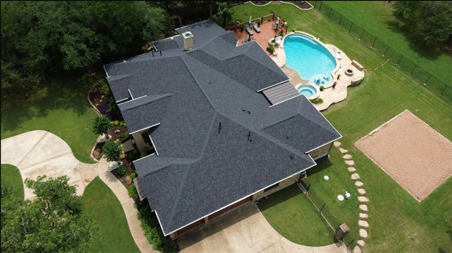 Spade Roofing and Gutters